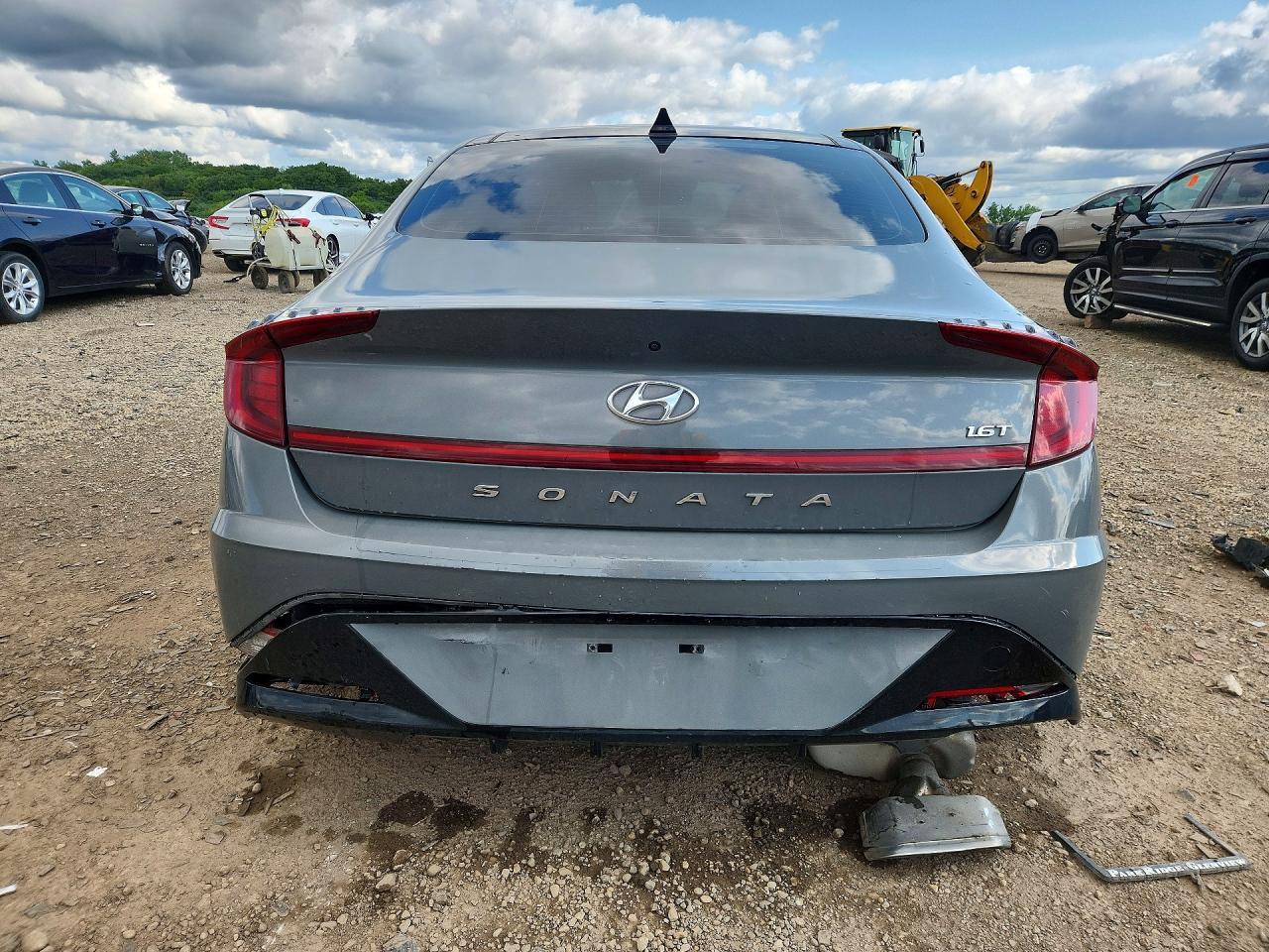 2023 Hyundai Sonata Sel Plus - Фото 6
