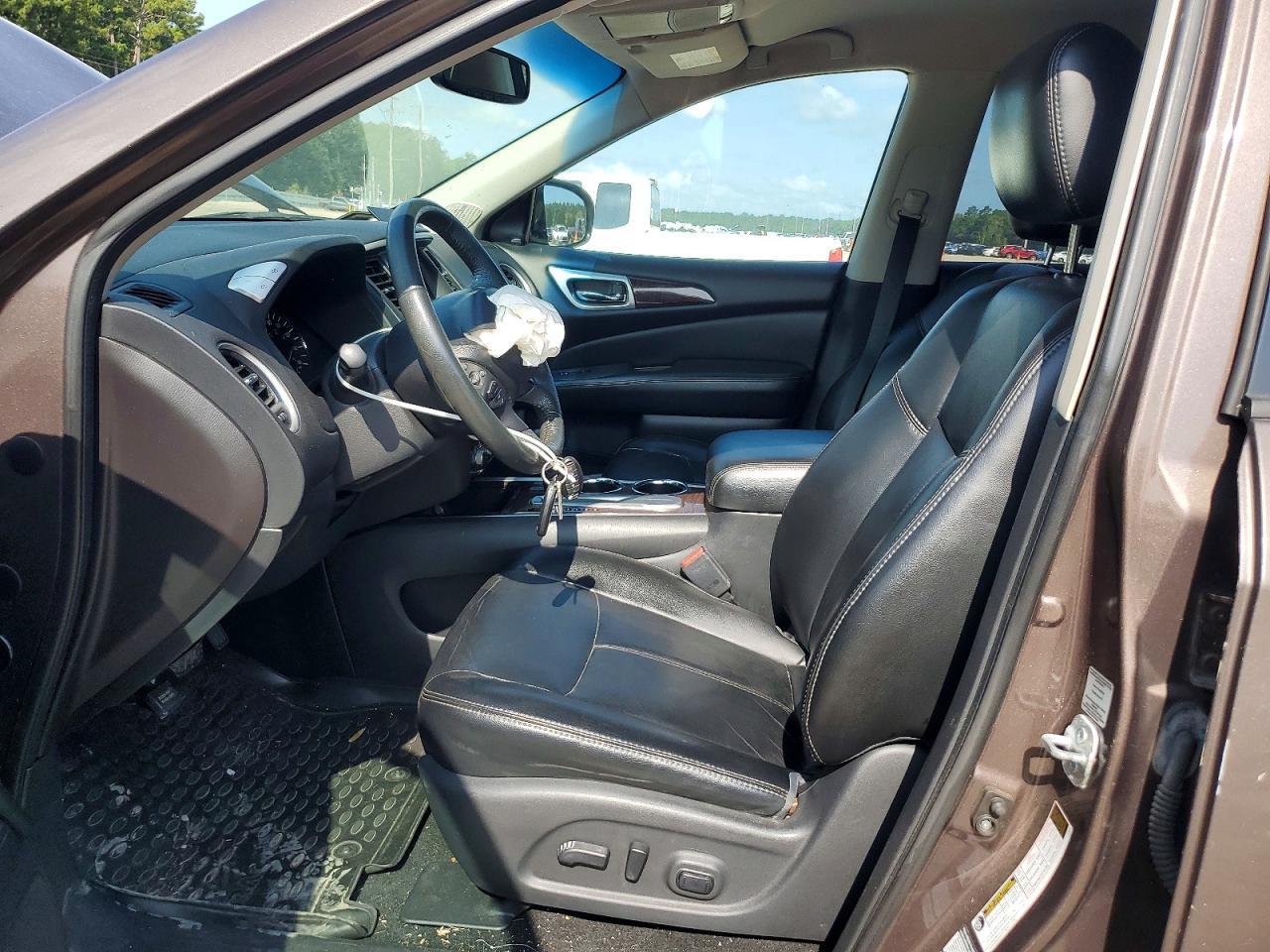 2015 Nissan Pathfinder Sl - Image 7