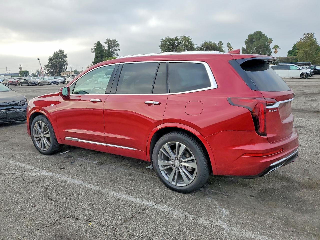 2020 Cadillac Xt6 Platinum Premium Luxury - Фото 2
