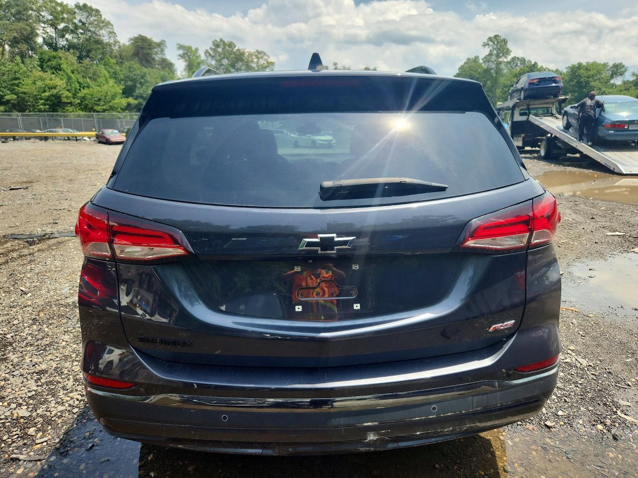 2022 Chevrolet Equinox Rs - Фото 6