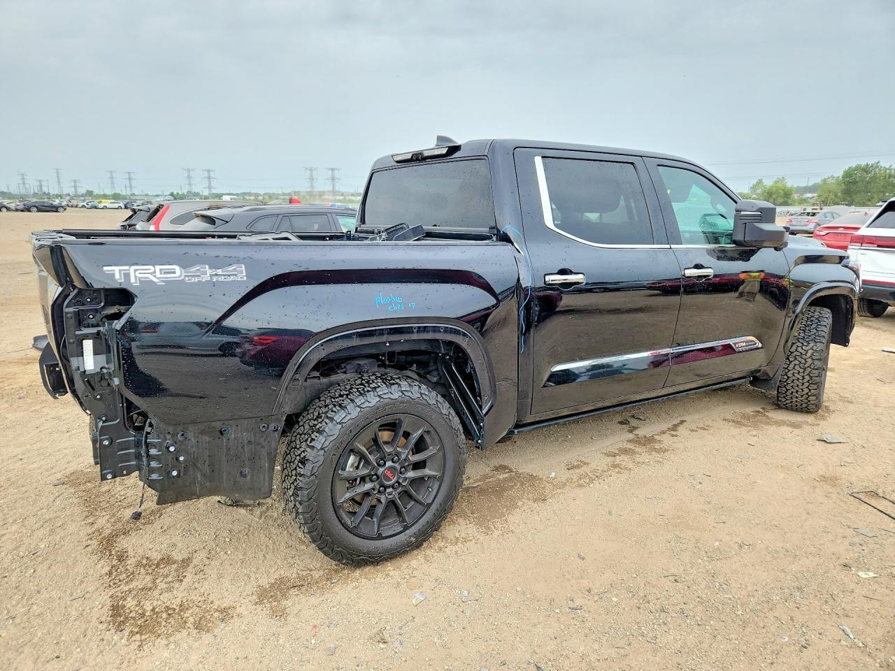 2024 Toyota Tundra 1794 Edition - Image 3