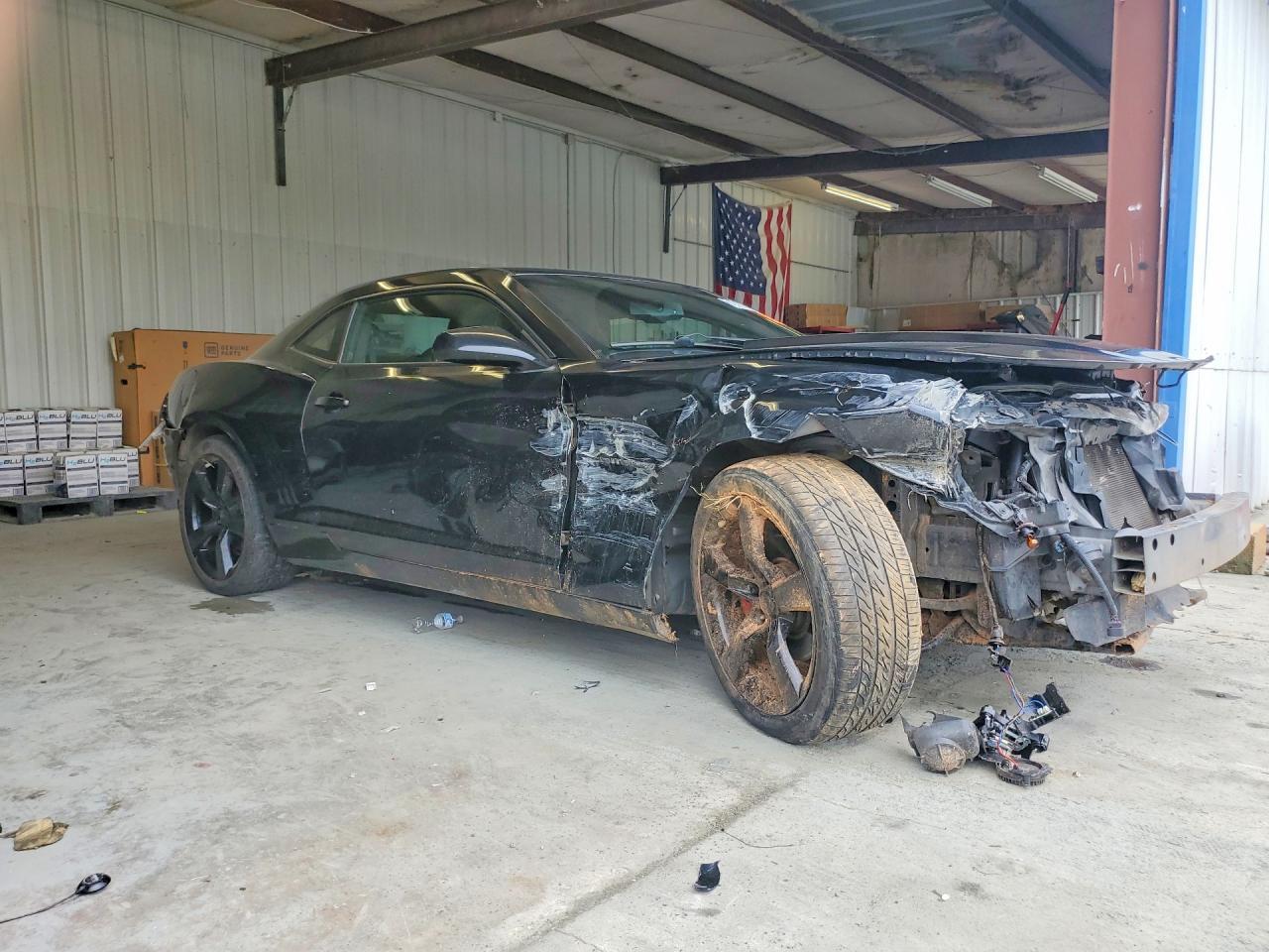 2012 Chevrolet Camaro Lt - Фото 4