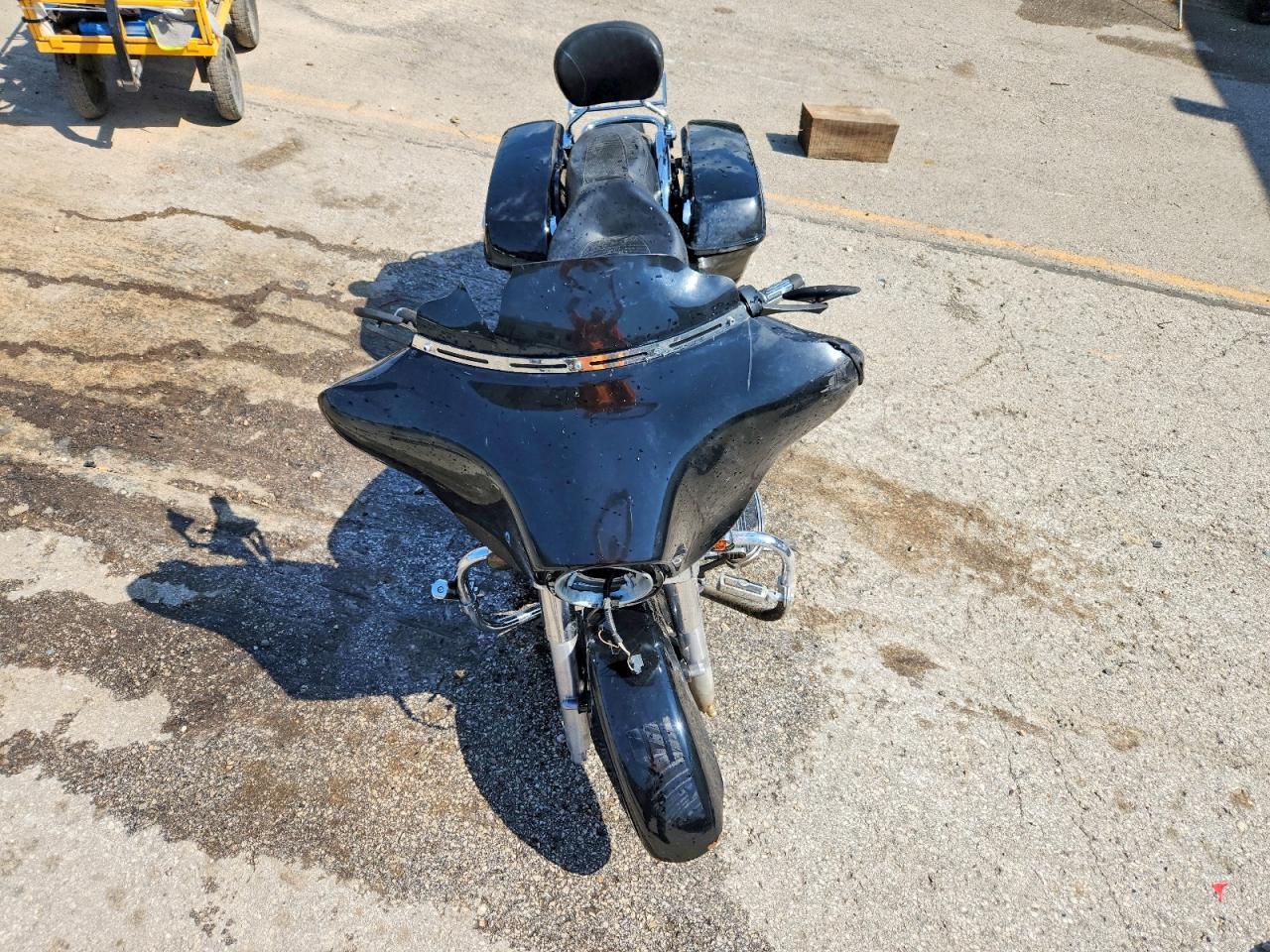2007 Harley-Davidson Flhx - Фото 5