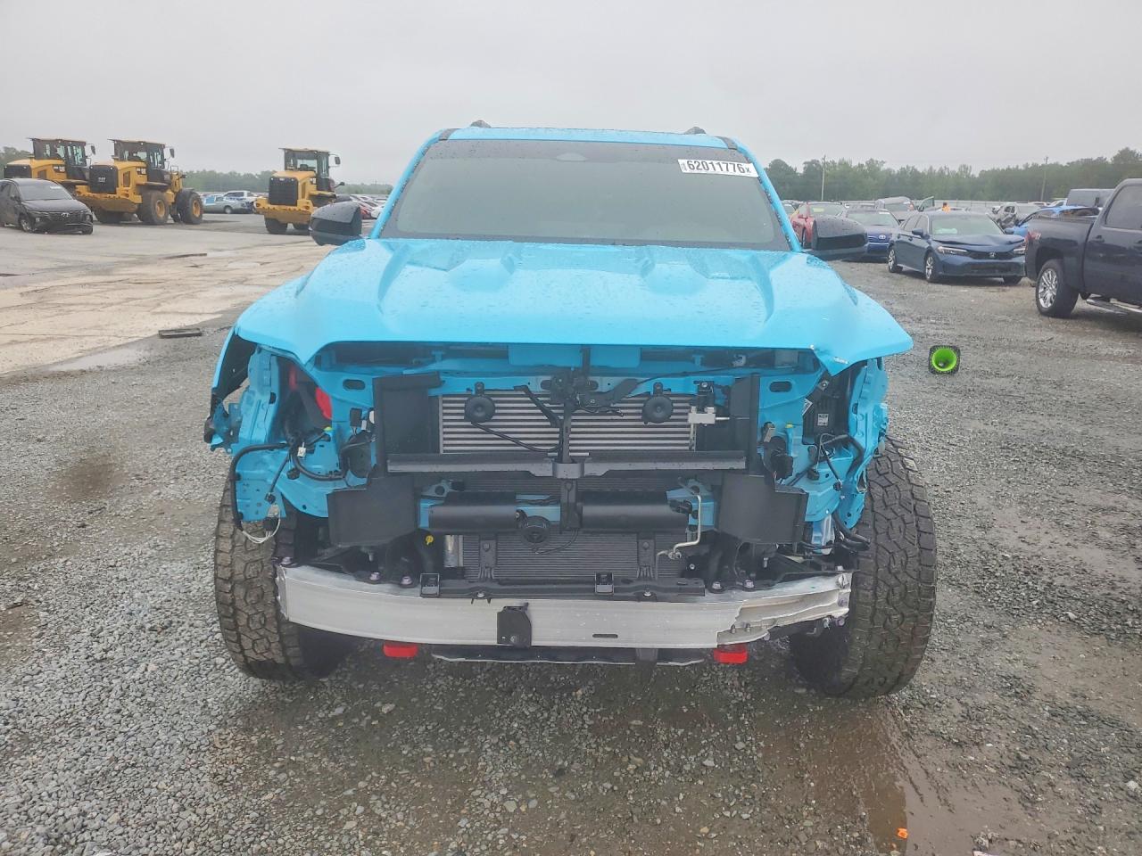 2026 Toyota 4Runner Trd Pro Hv - Фото 5