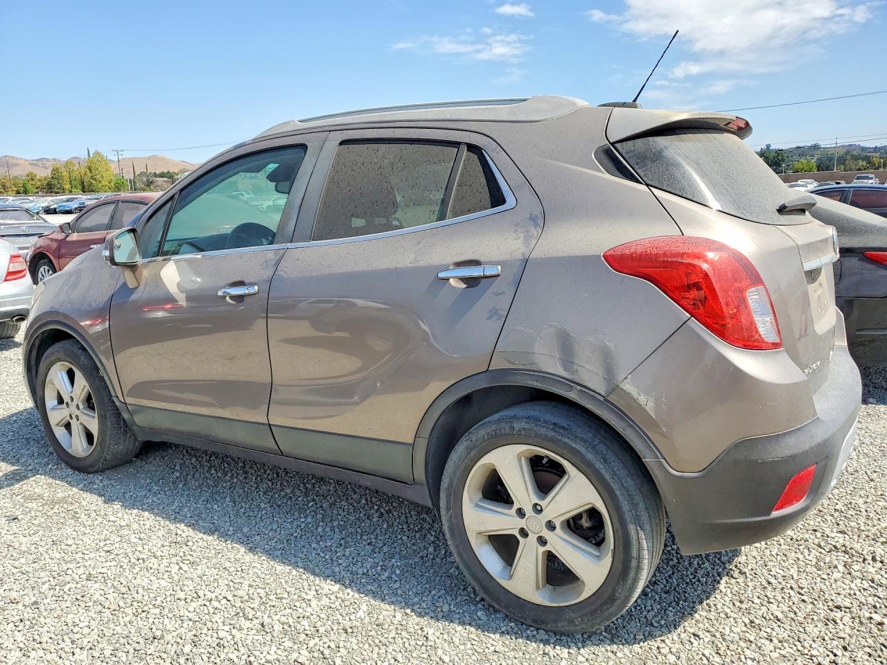 2015 Buick Encore - Фото 2