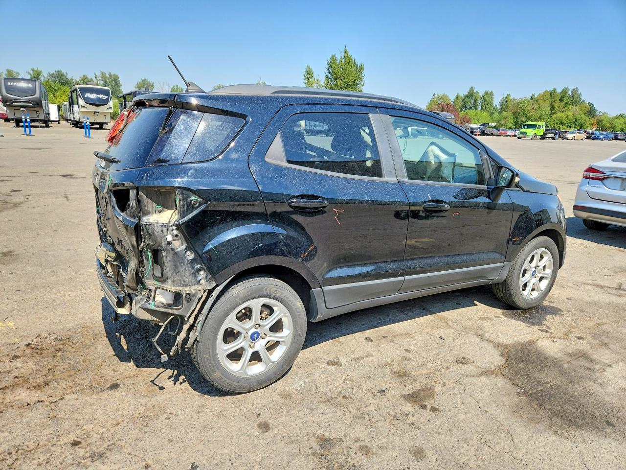 2019 Ford Ecosport Se - Image 3