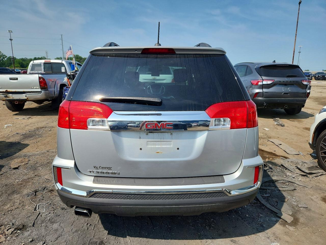 2017 GMC Terrain Sle - Image 6