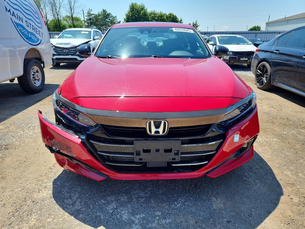 2022 Honda Accord Sport - Фото 5