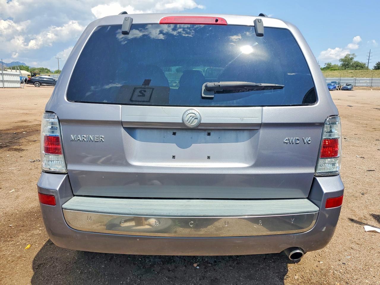 2008 Mercury Mariner - Image 6