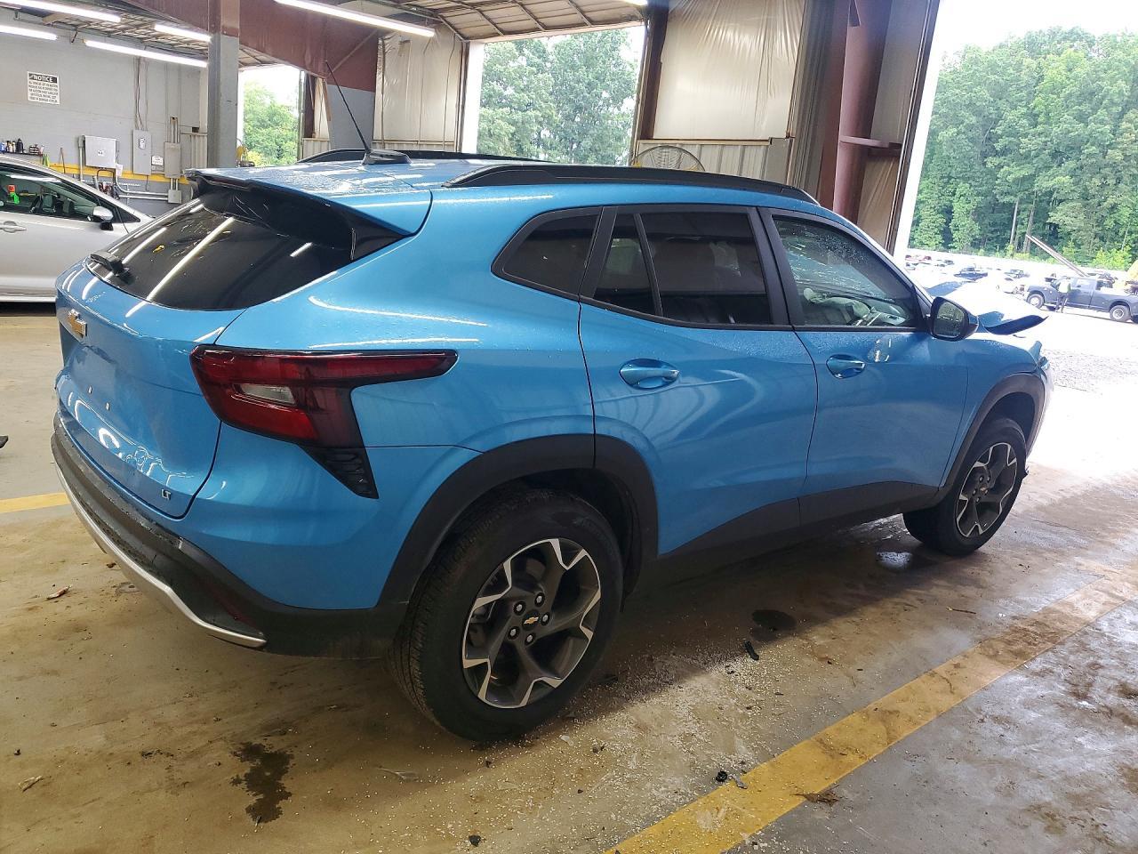 2026 Chevrolet Trax 1Lt - Фото 3