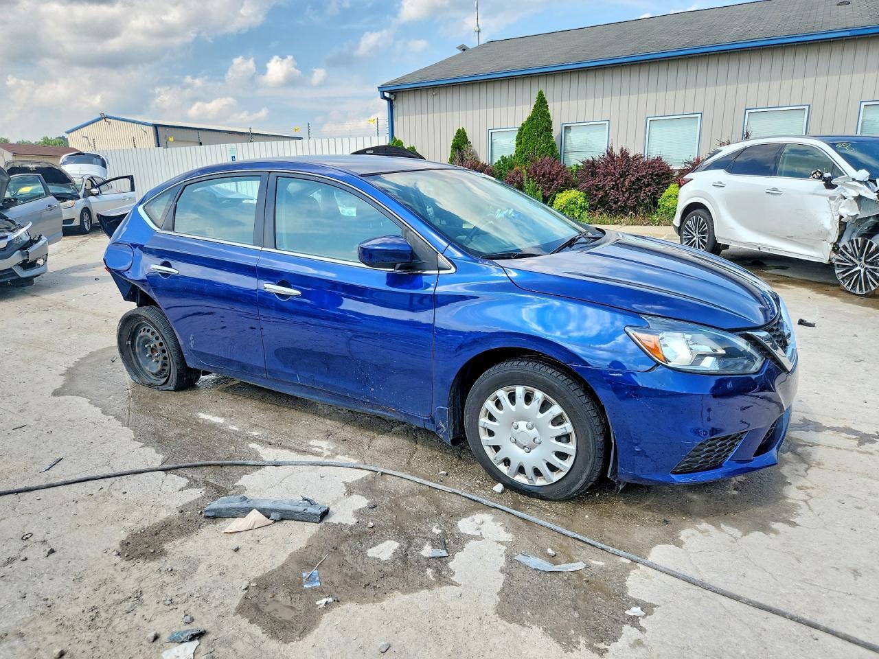 2019 Nissan Sentra S - Image 4