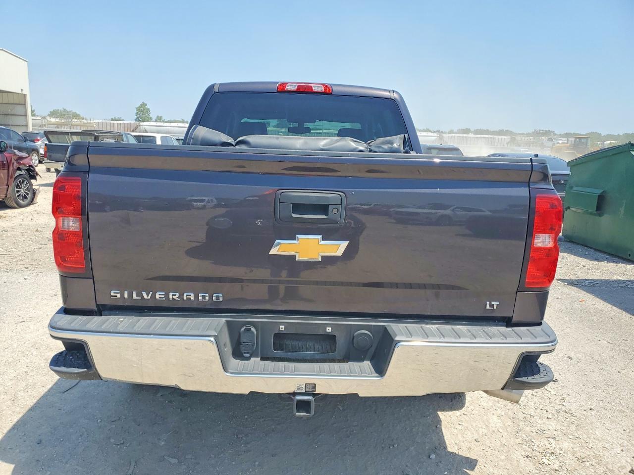 2015 Chevrolet Silverado K1500 Lt - Image 6