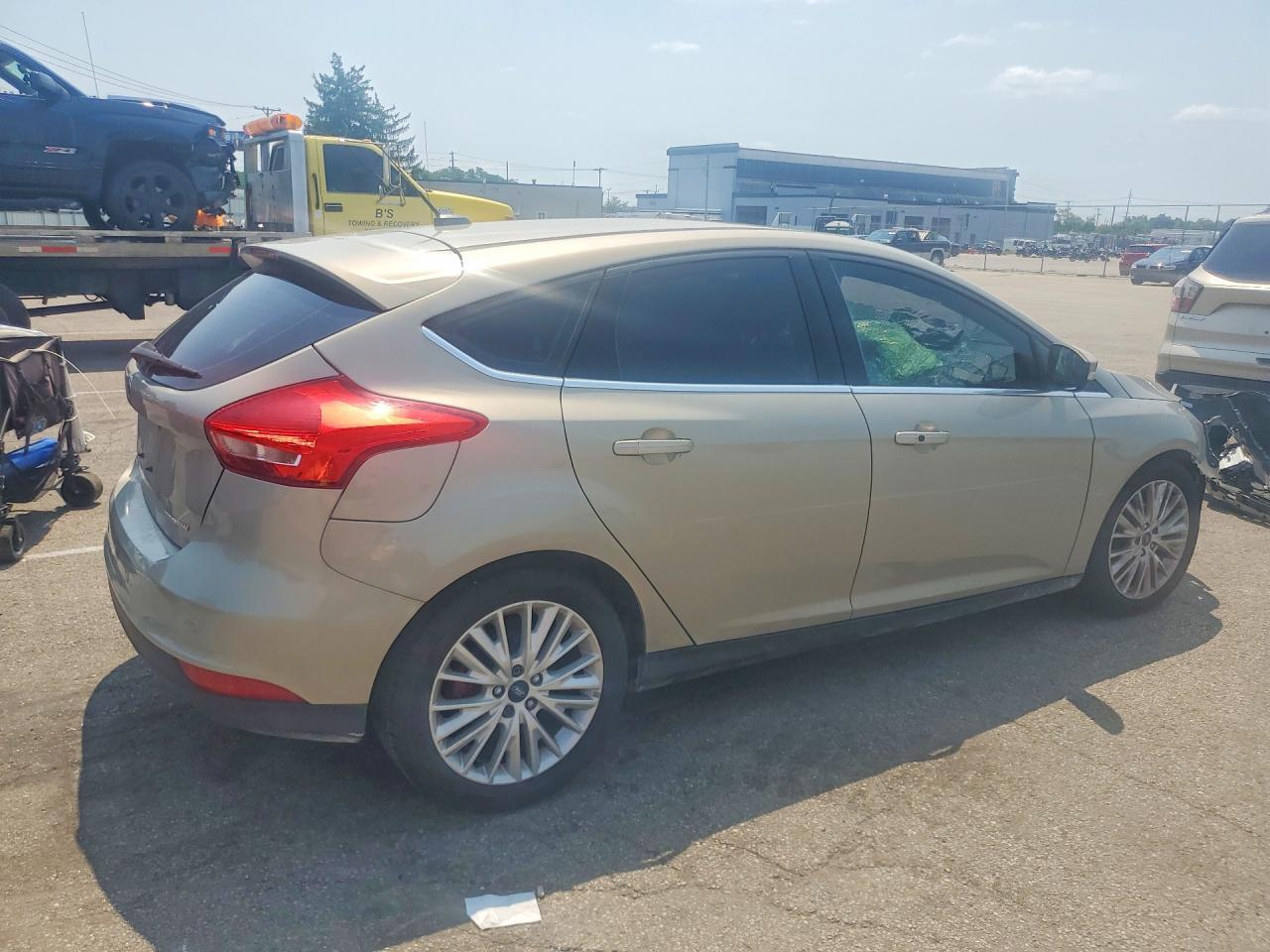 2016 Ford Focus Titanium - Фото 3