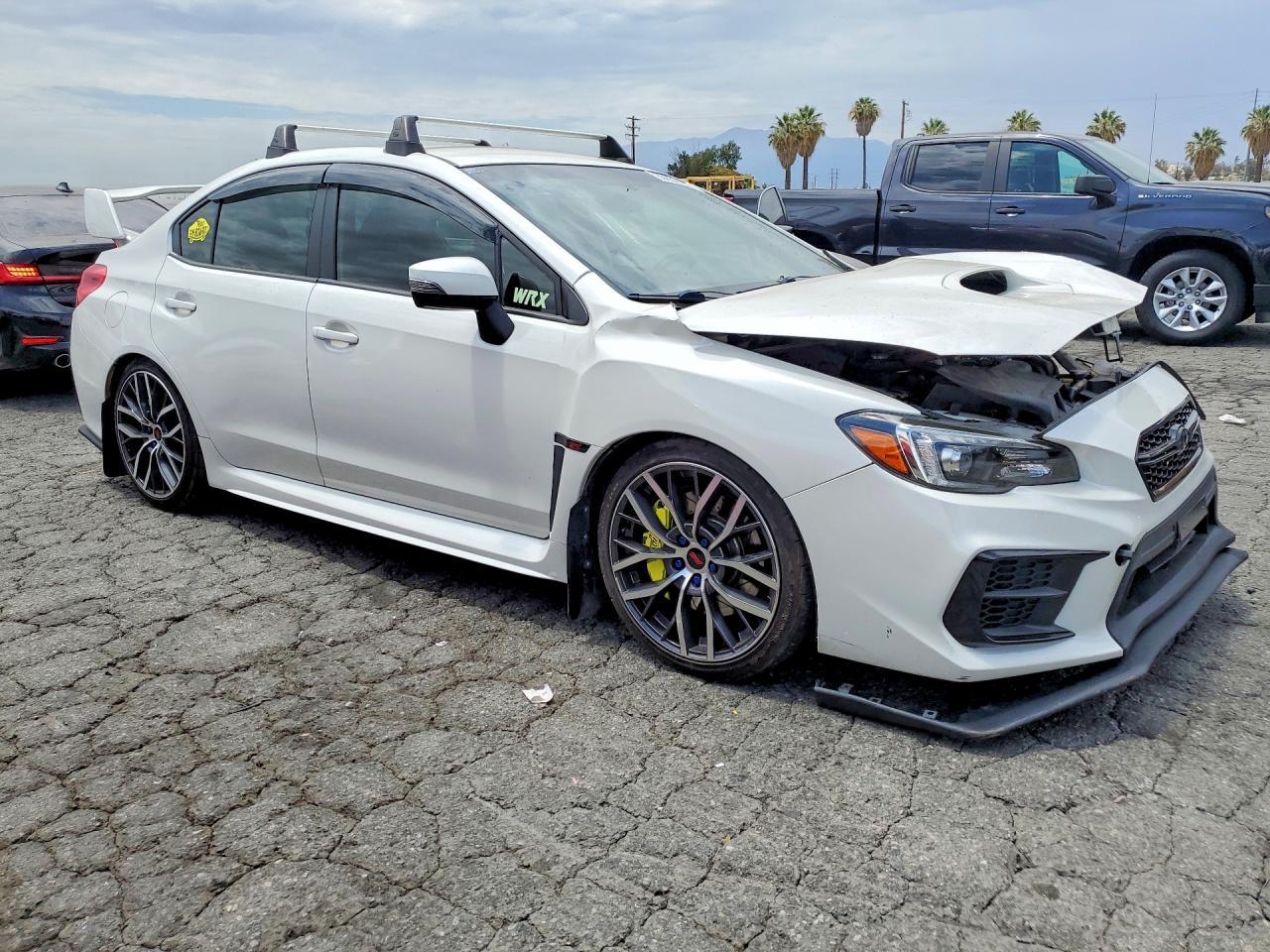 2021 Subaru Wrx Sti - Фото 4