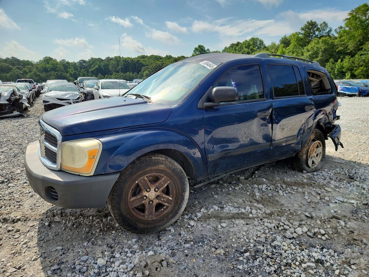 2004 Dodge Durango Slt