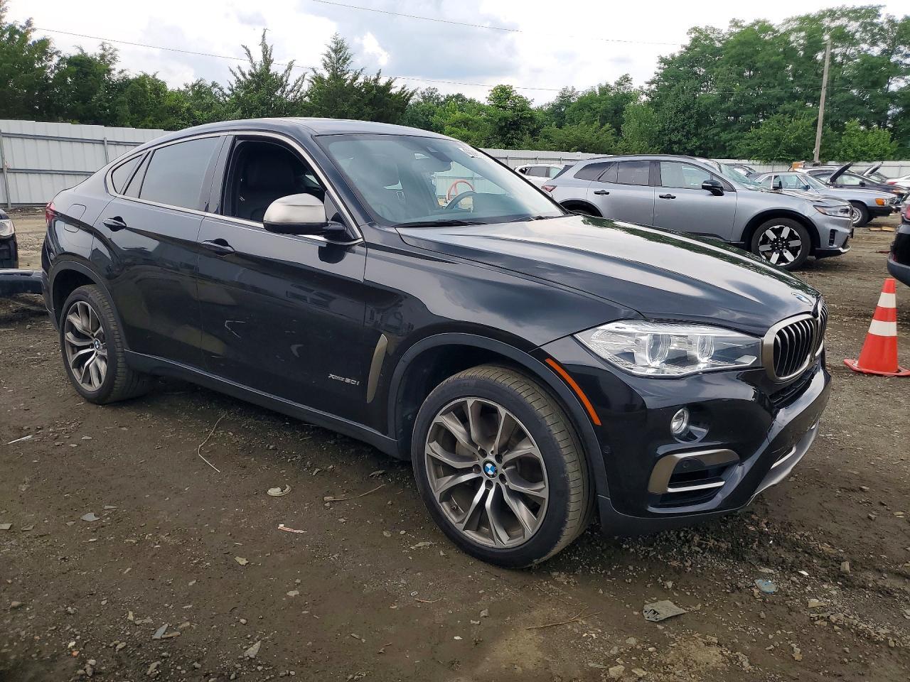 2019 BMW X6 xDrive50I - Image 4