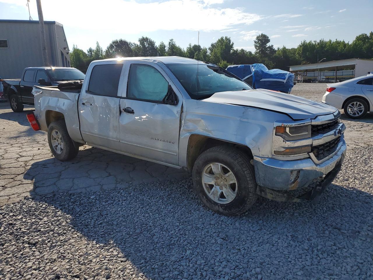 2016 Chevrolet Silverado K1500 Lt - Фото 4