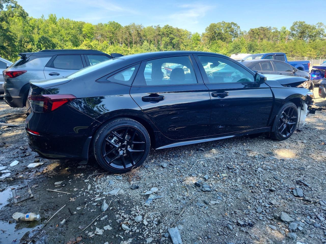 2026 Honda Civic Sport - Фото 3