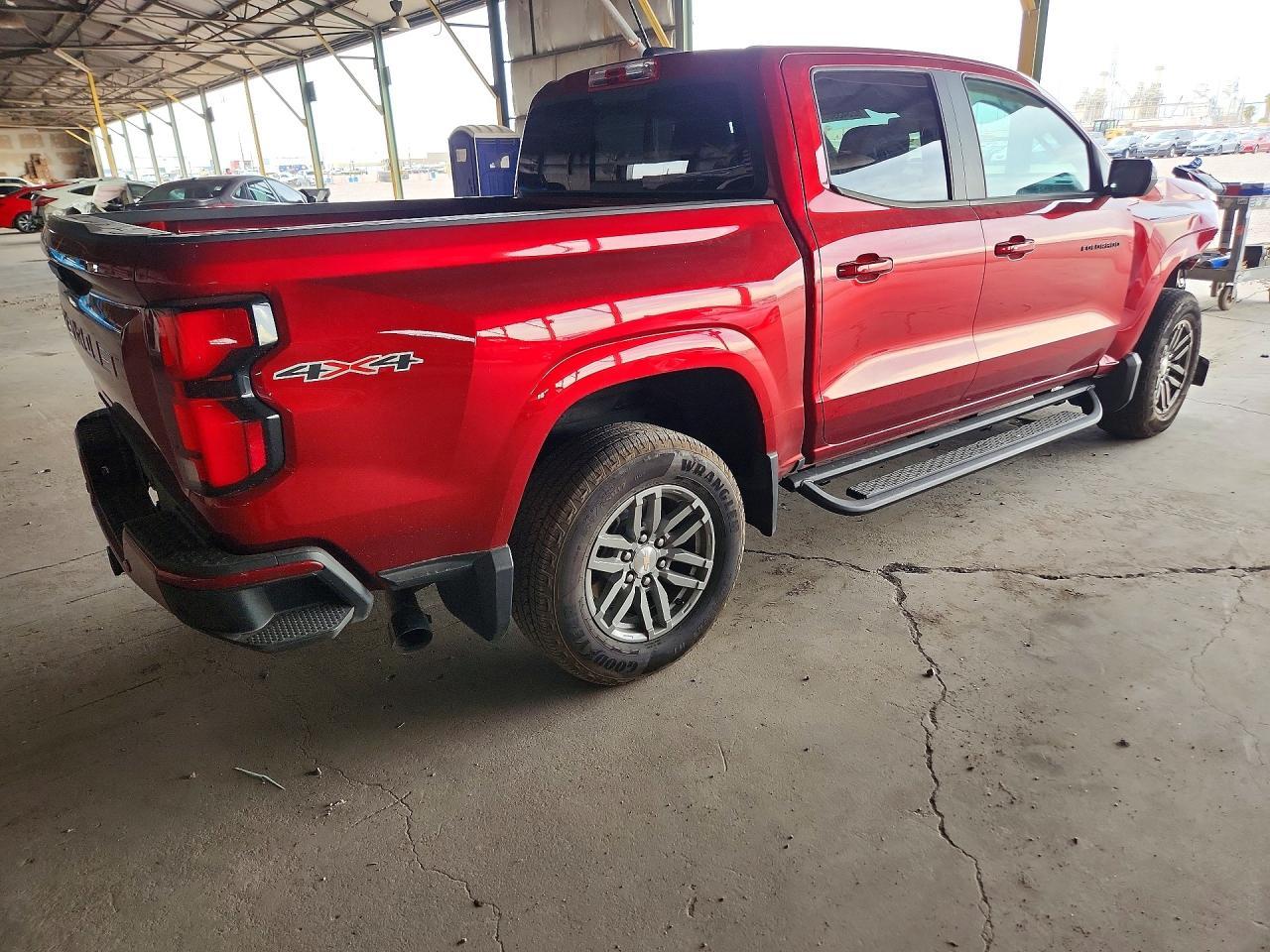 2024 Chevrolet Colorado Lt - Фото 3