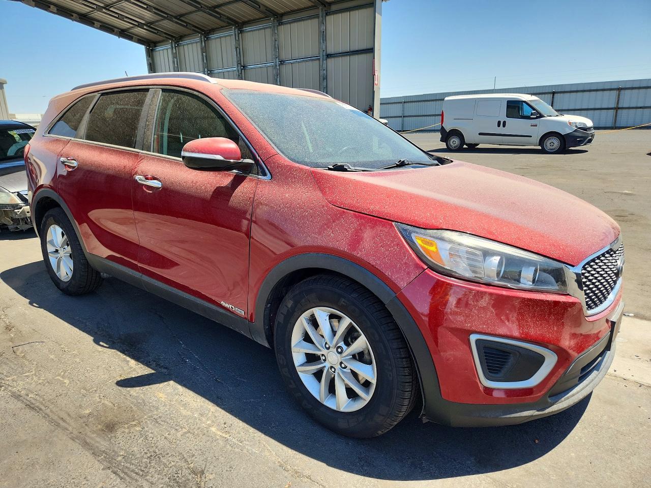 2016 Kia Sorento Lx V6 - Фото 4