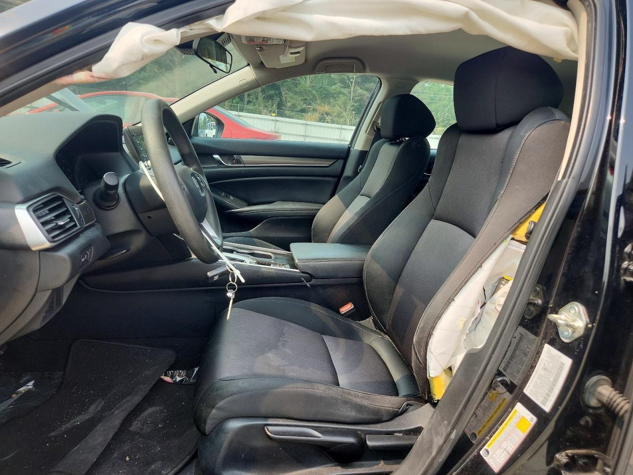 2018 Honda Accord Lx - Фото 7