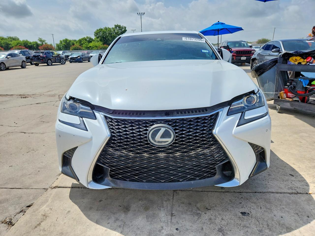 2018 Lexus Gs 350 F Sport - Image 5
