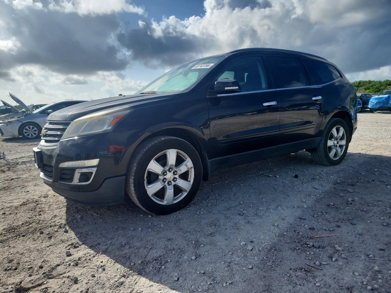 2016 Chevrolet Traverse Lt