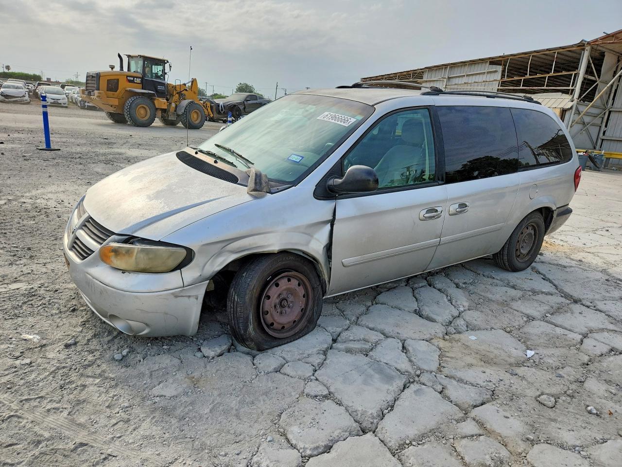 2007 Dodge Grand Caravan Sxt