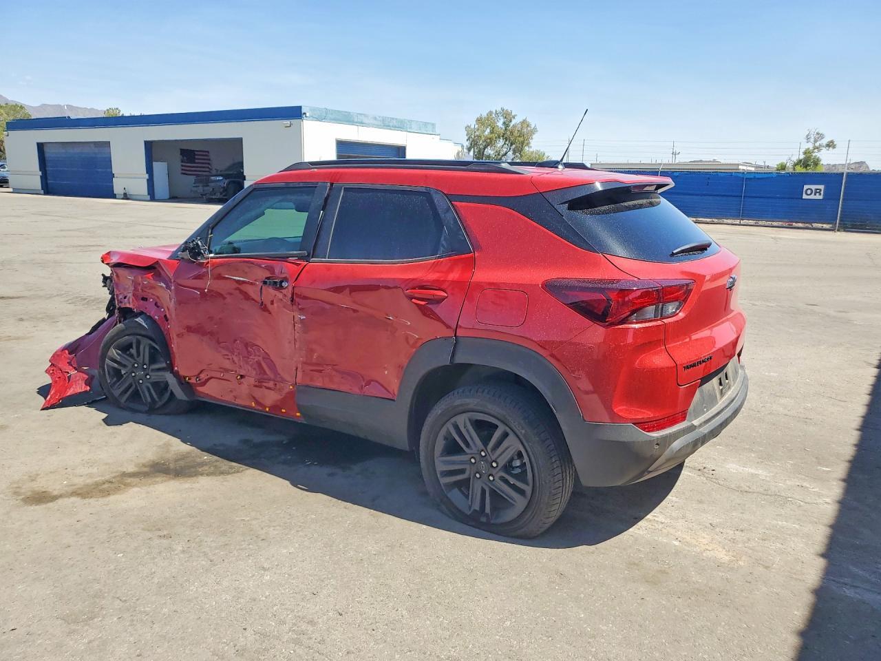 2026 Chevrolet Trailblazer Lt - Фото 2
