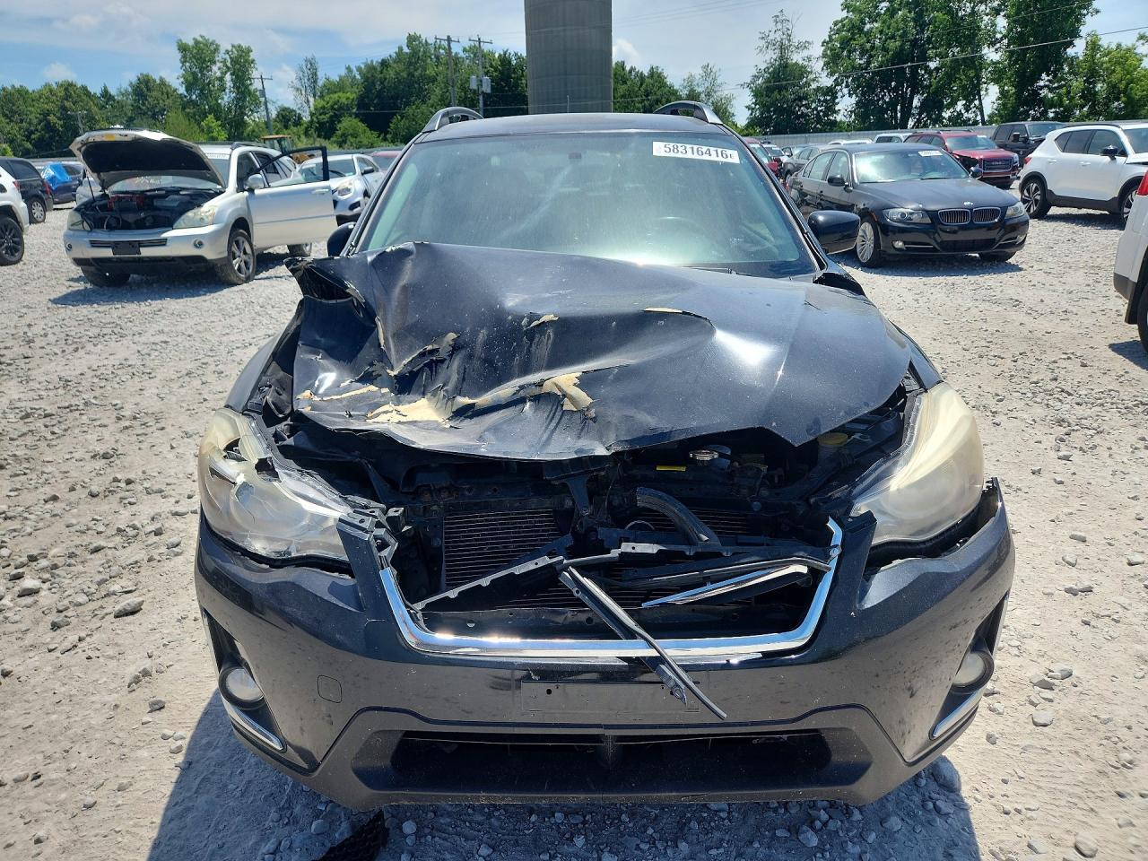 2016 Subaru Crosstrek Premium - Фото 5