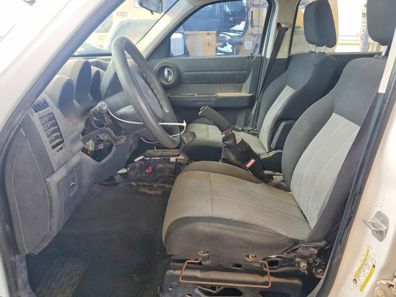 2007 Dodge Nitro Sxt - Фото 7