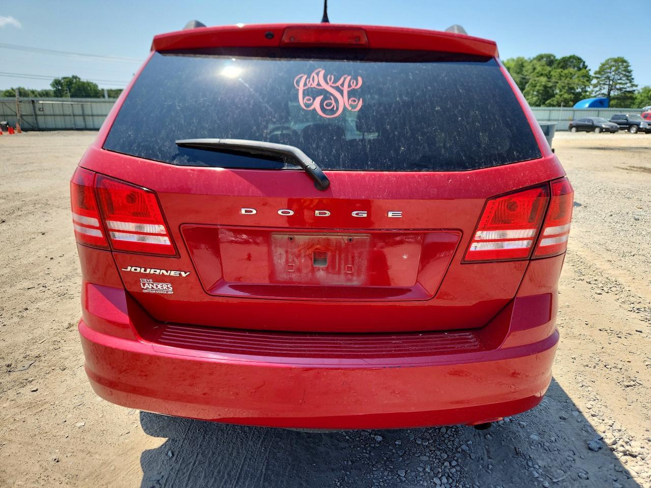 2017 Dodge Journey Se - Фото 6