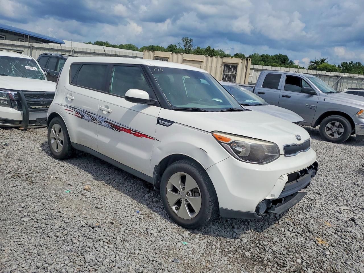 2016 Kia Soul Base - Фото 4