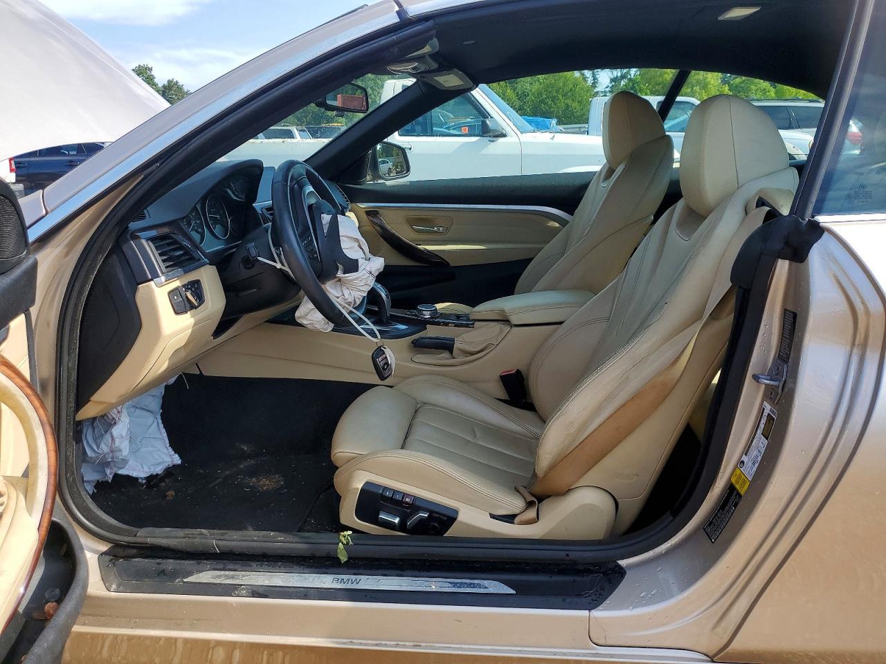 2017 BMW 430I - Фото 7