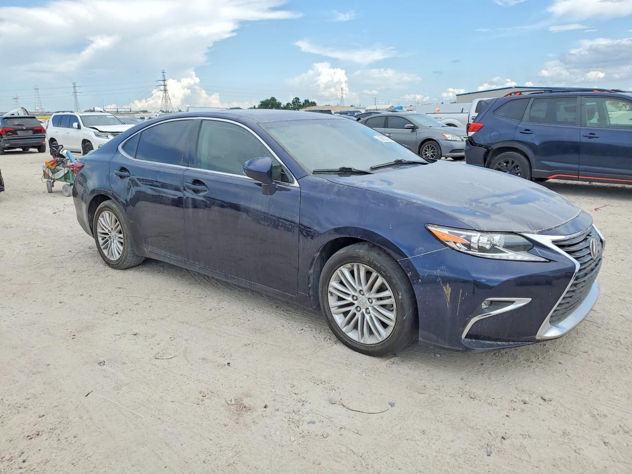 2016 Lexus Es 350 - Фото 4