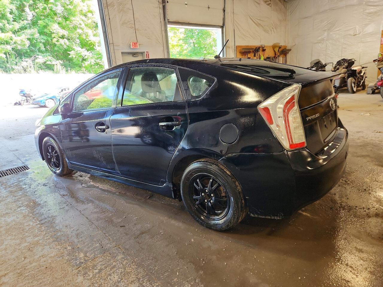 2015 Toyota Prius Two - Image 2