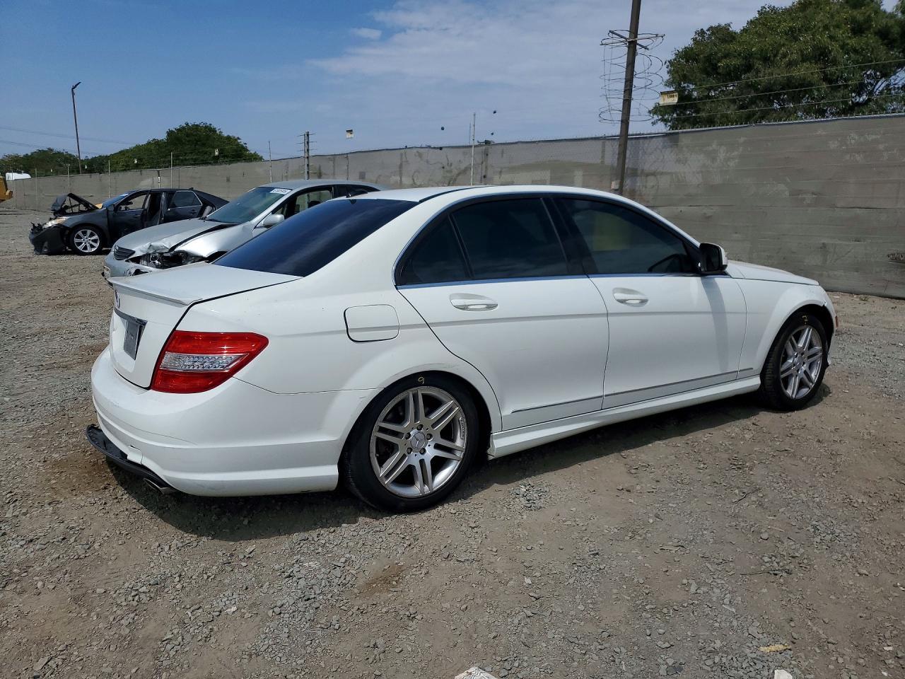 2009 Mercedes-Benz C 350 - Фото 3