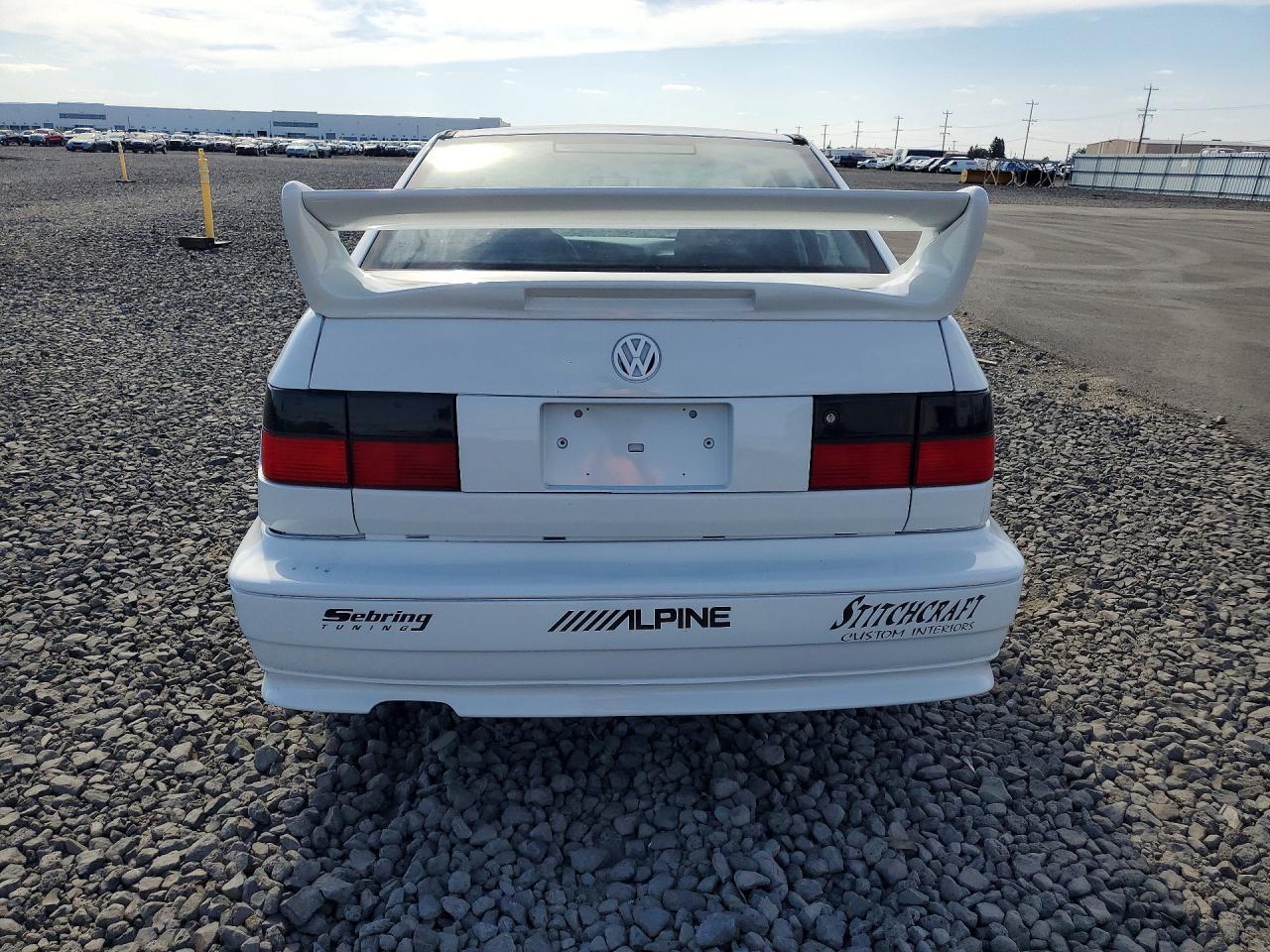 1996 Volkswagen Jetta Trek - Фото 6