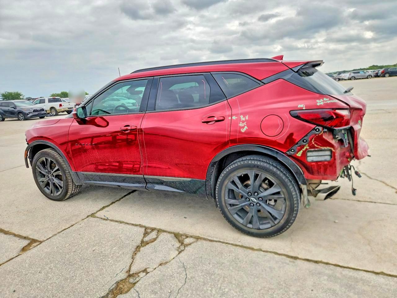 2021 Chevrolet Blazer Rs - Image 2