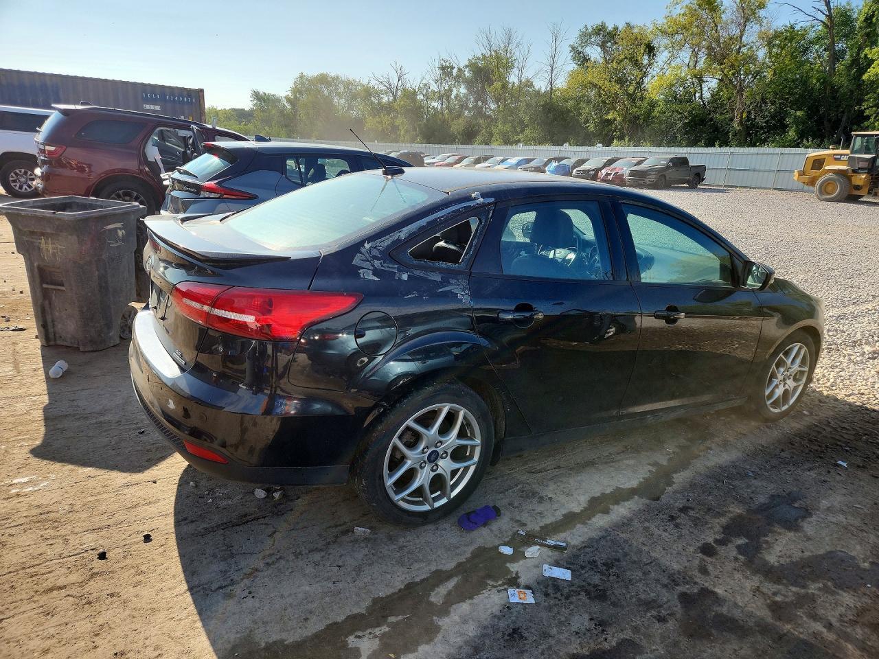 2015 Ford Focus Se - Фото 3