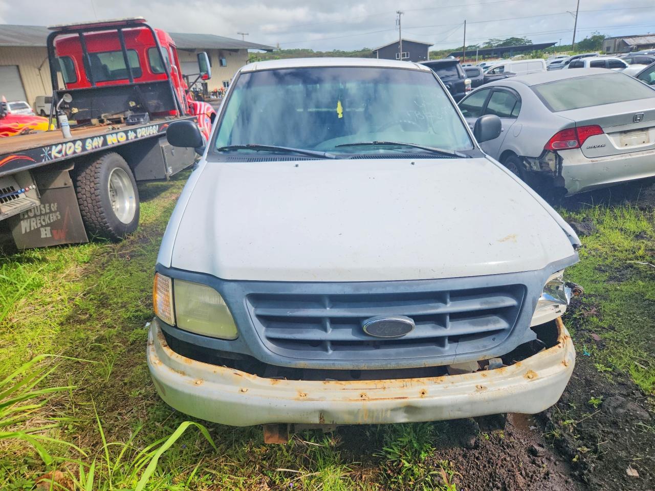2000 Ford F150 - Image 5