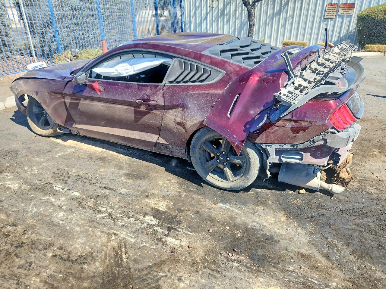 2018 Ford Mustang - Image 2