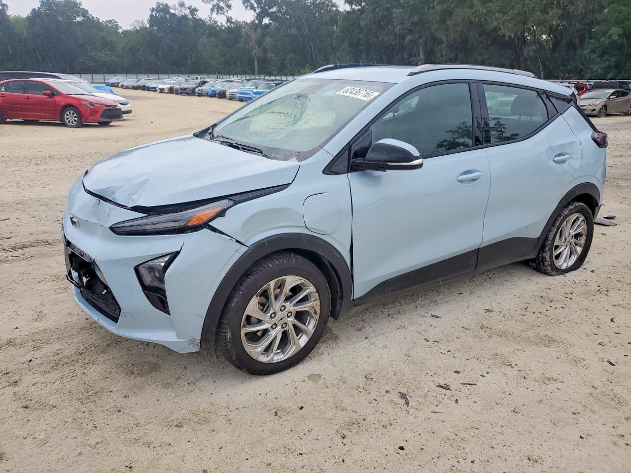 2023 Chevrolet Bolt Euv Lt