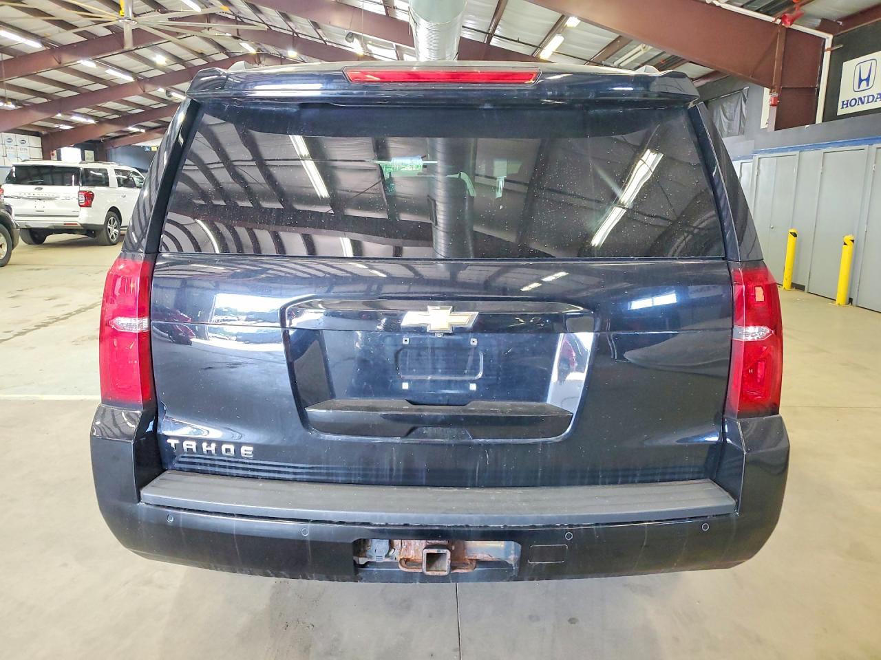 2015 Chevrolet Tahoe K1500 Lt - Фото 6