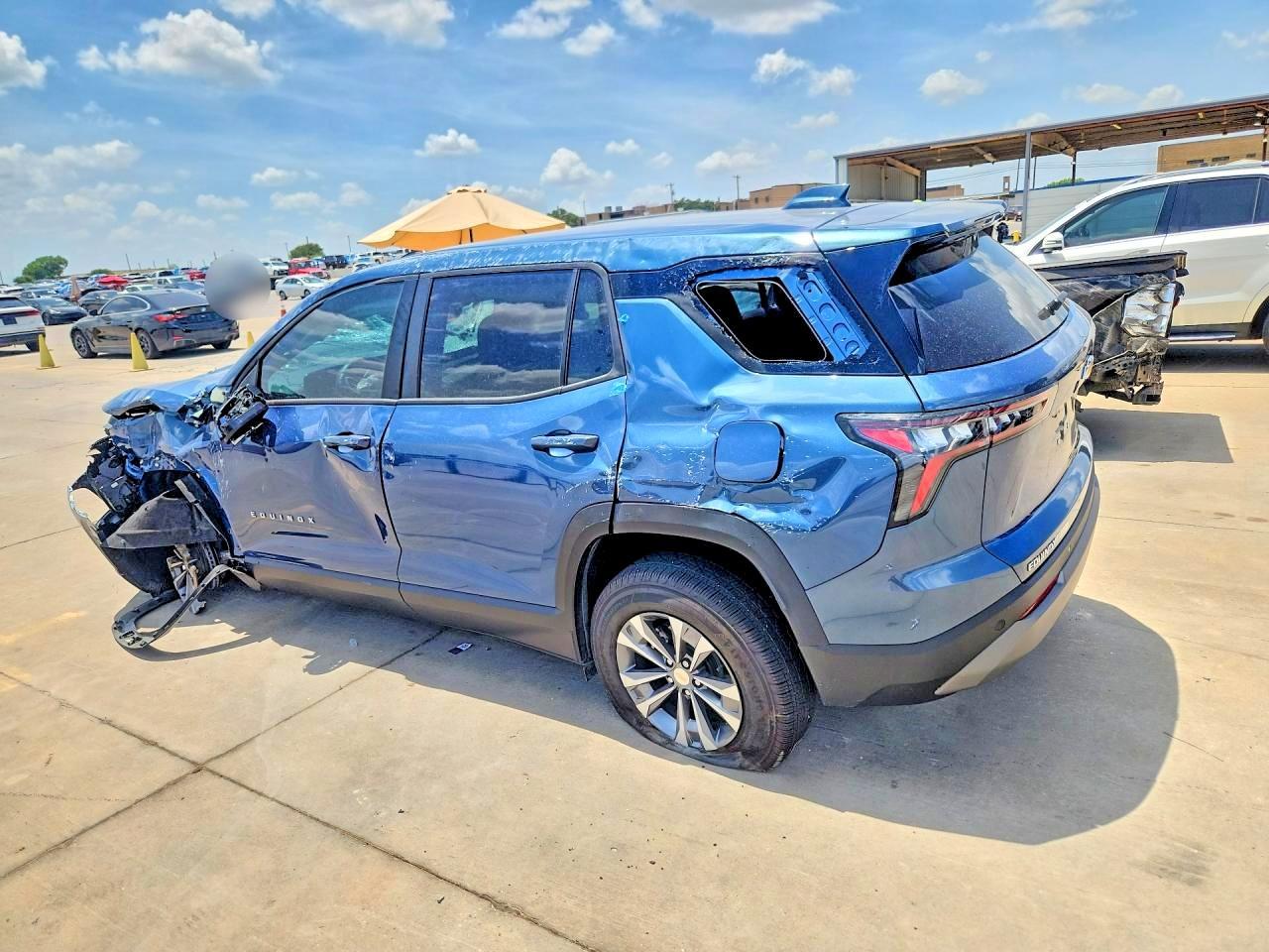 2026 Chevrolet Equinox Lt - Фото 2