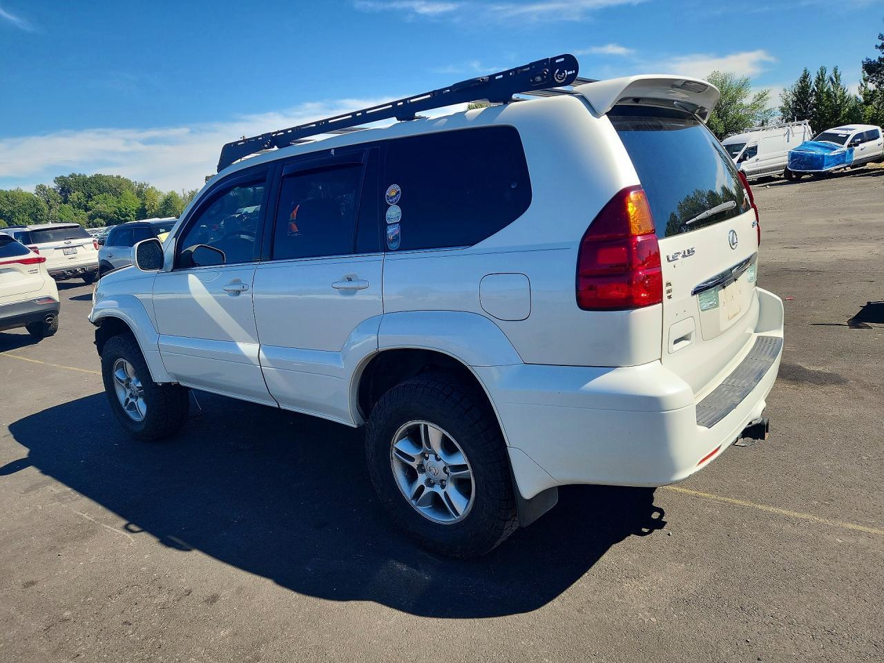 2004 Lexus Gx 470 - Image 2