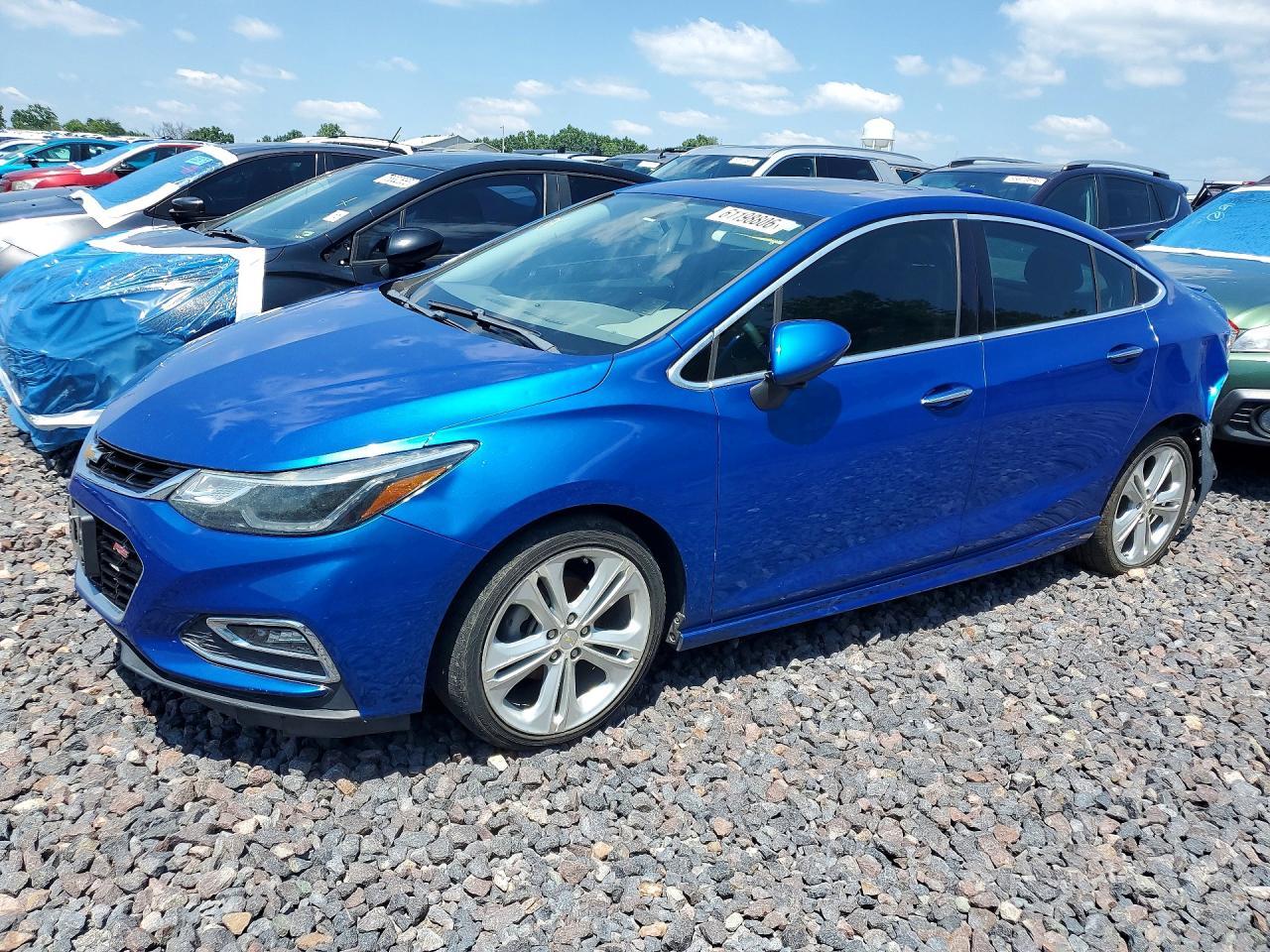 2016 Chevrolet Cruze Premier