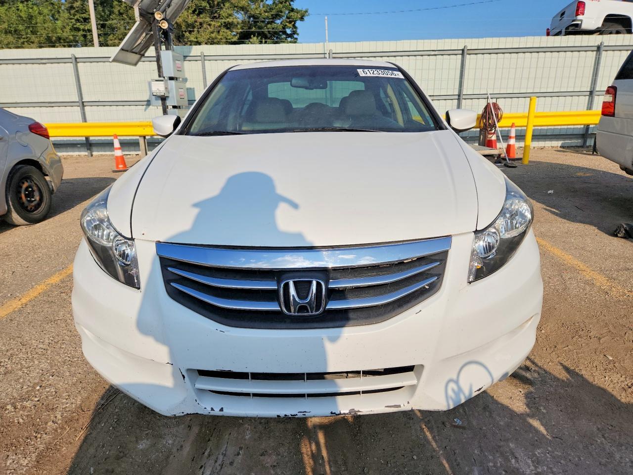 2012 Honda Accord Exl - Image 5