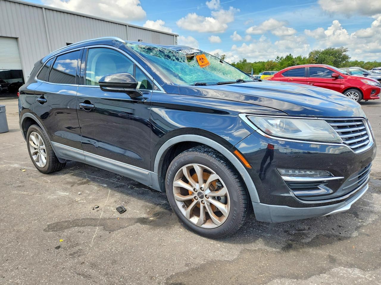 2017 Lincoln Mkc Select - Image 4