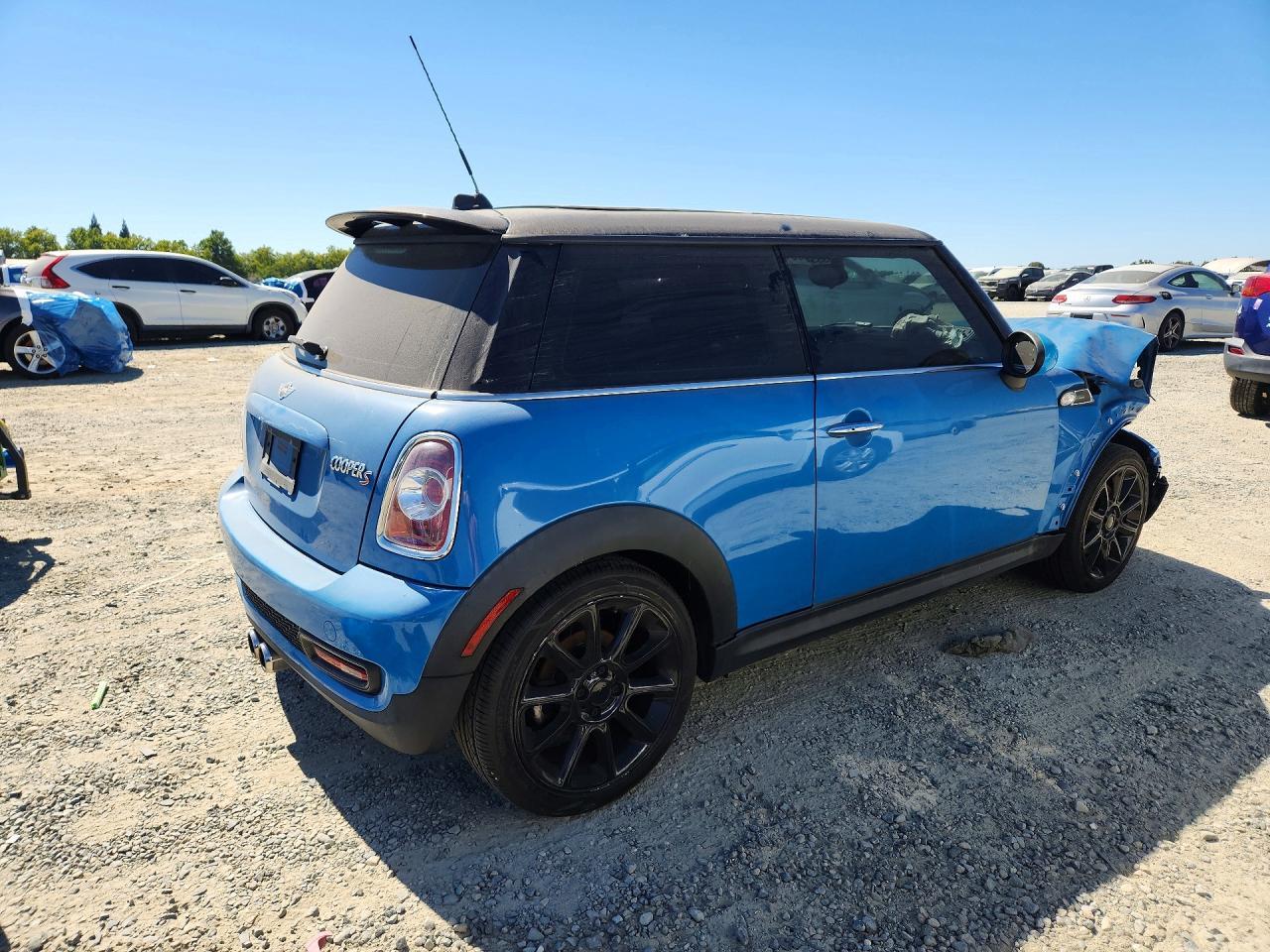 2013 Mini Cooper S - Фото 3